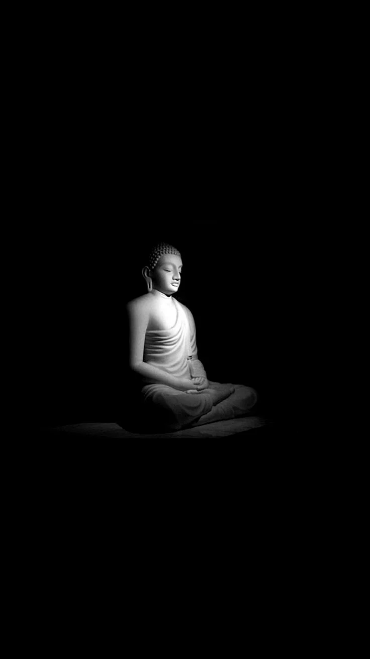 Buddha Wallpaper For iPhone