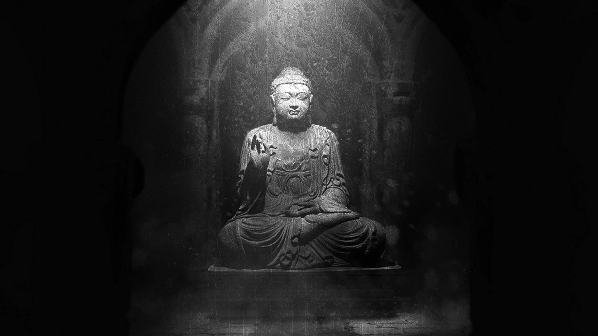 Buddha Meditation Wallpaper