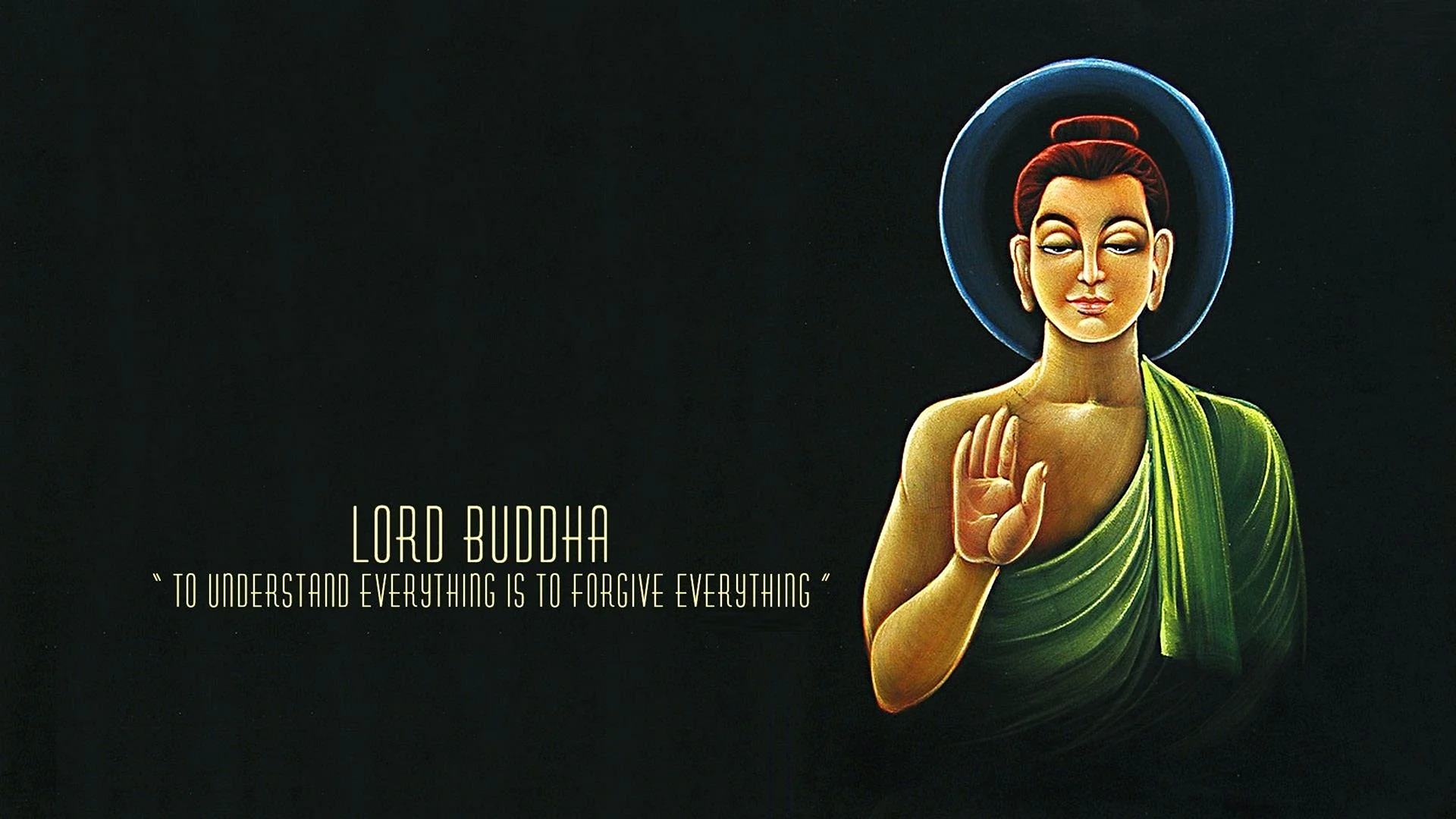 Buddha quotes Wallpaper