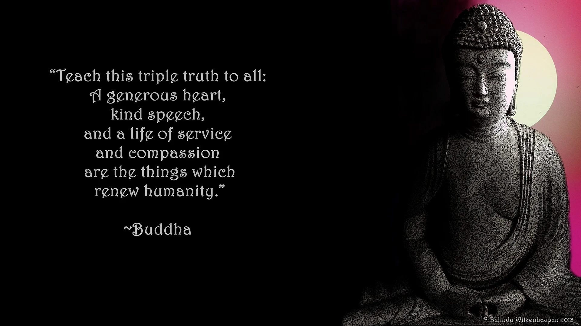 Buddha quotes Wallpaper