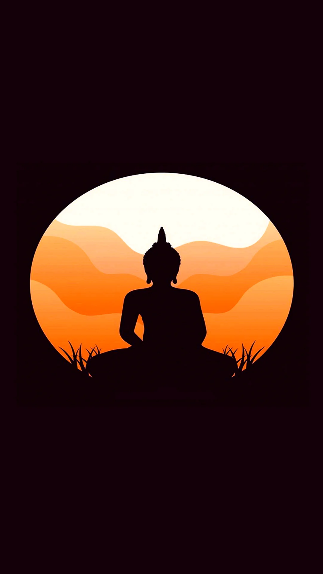 Buddha Wallpaper For iPhone