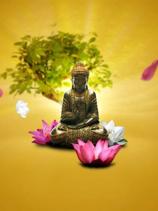 Buddha Zen Wallpaper