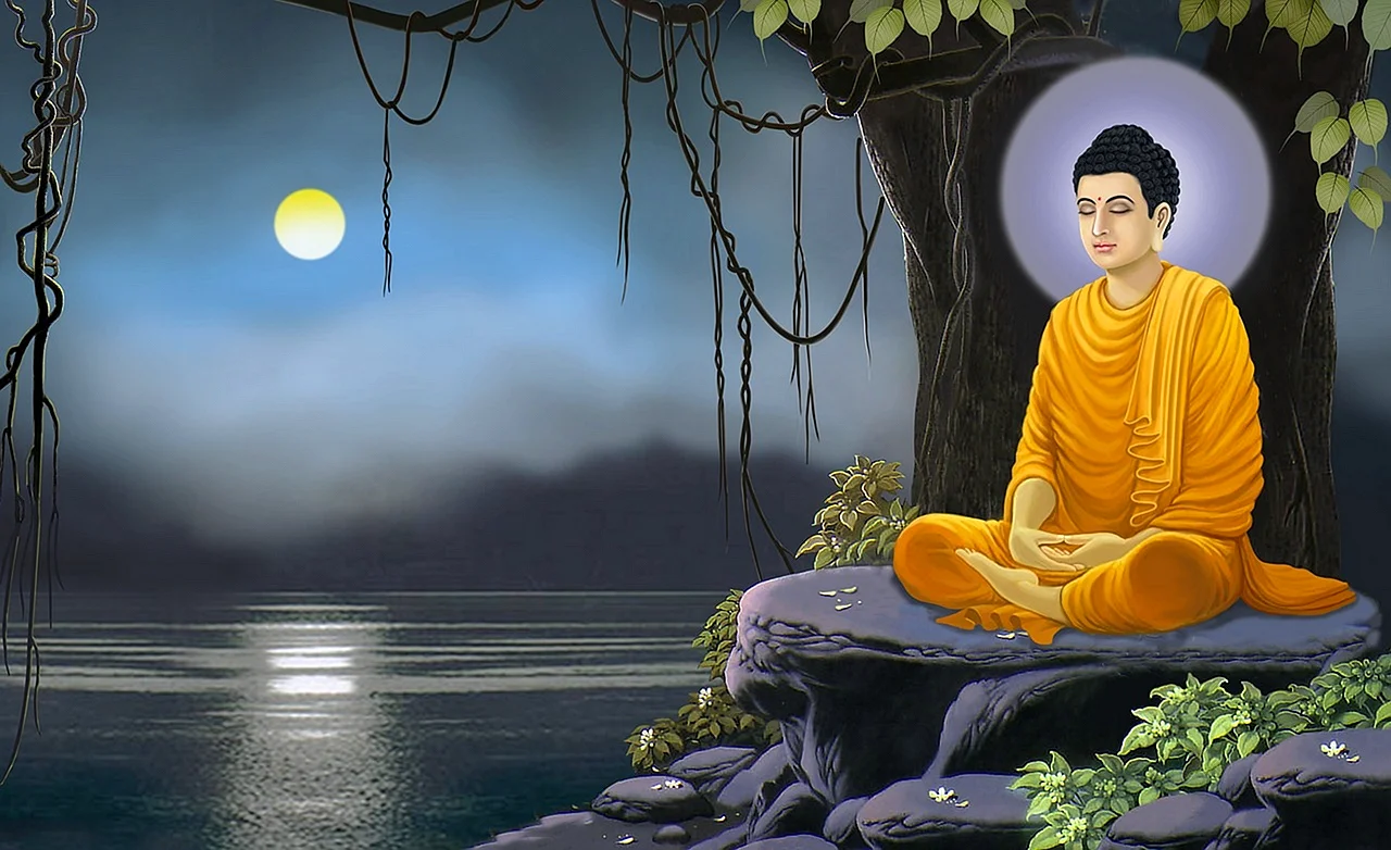 Buddha Purnima 2021 Wallpaper