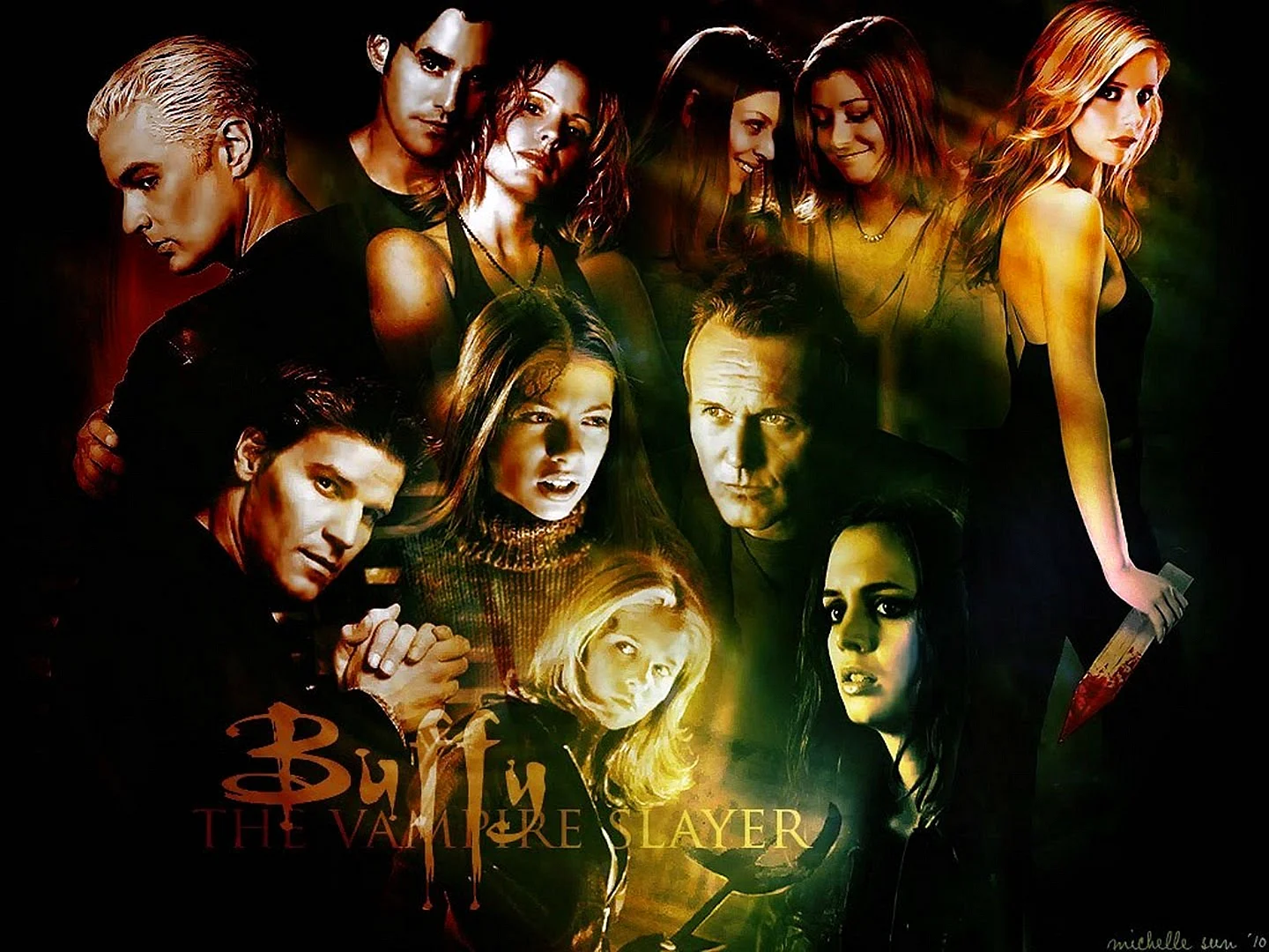 Buffy Wallpaper