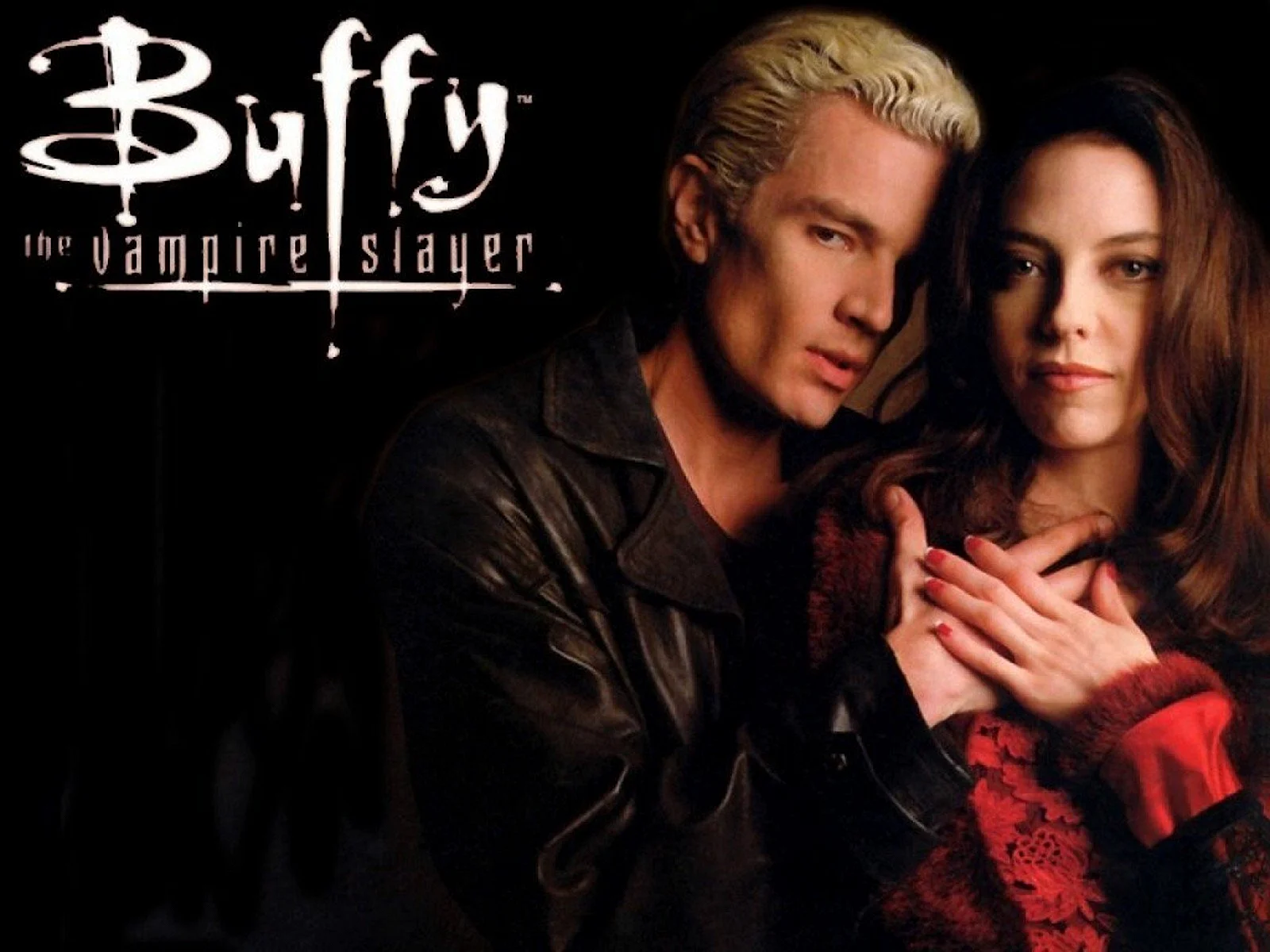 Buffy the Vampire Slayer Spike Wallpaper