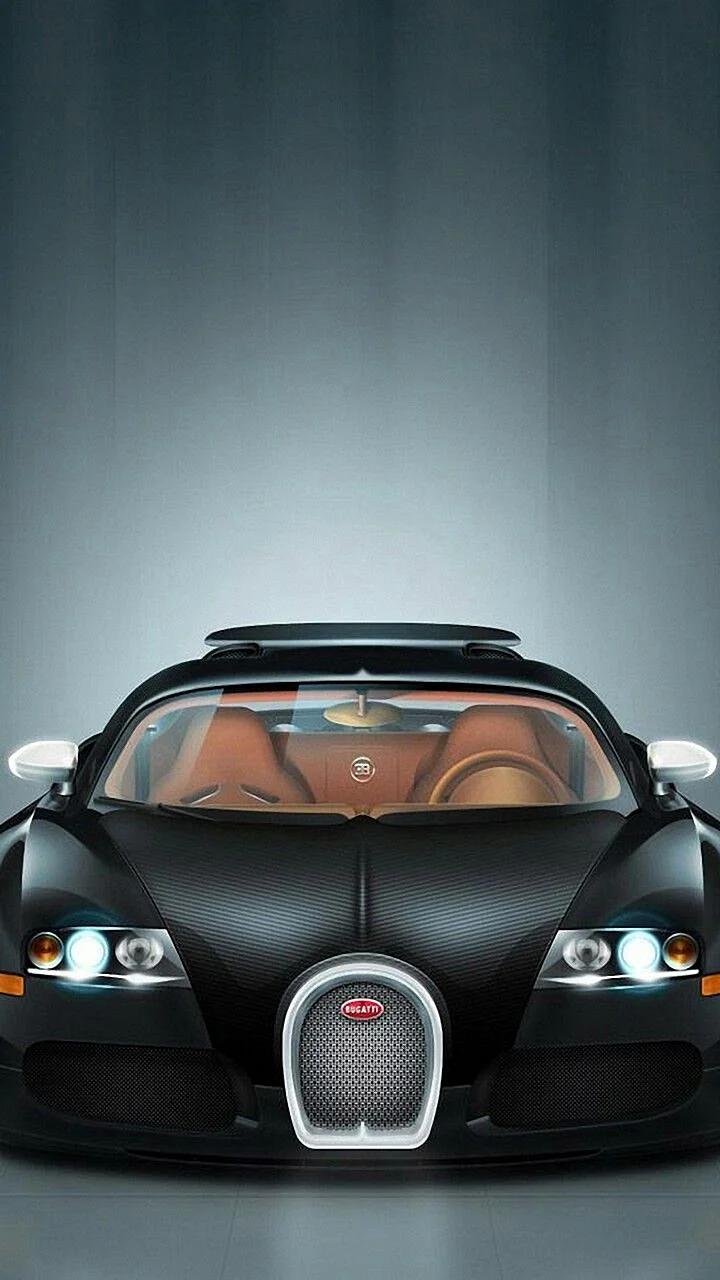 Bugatti Wallpaper For iPhone