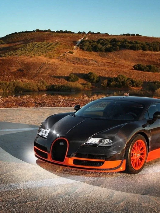 Bugatti Wallpaper