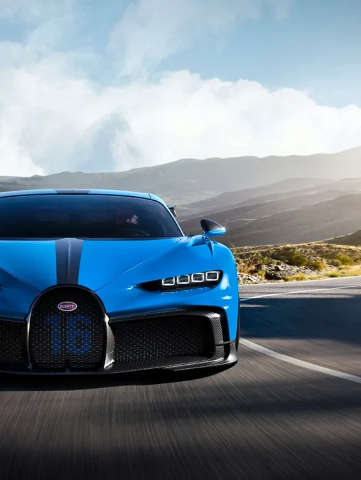 Bugatti Chiron 2020 Wallpaper