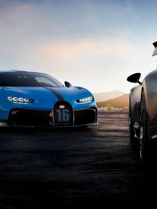 Bugatti Chiron 2020 Wallpaper