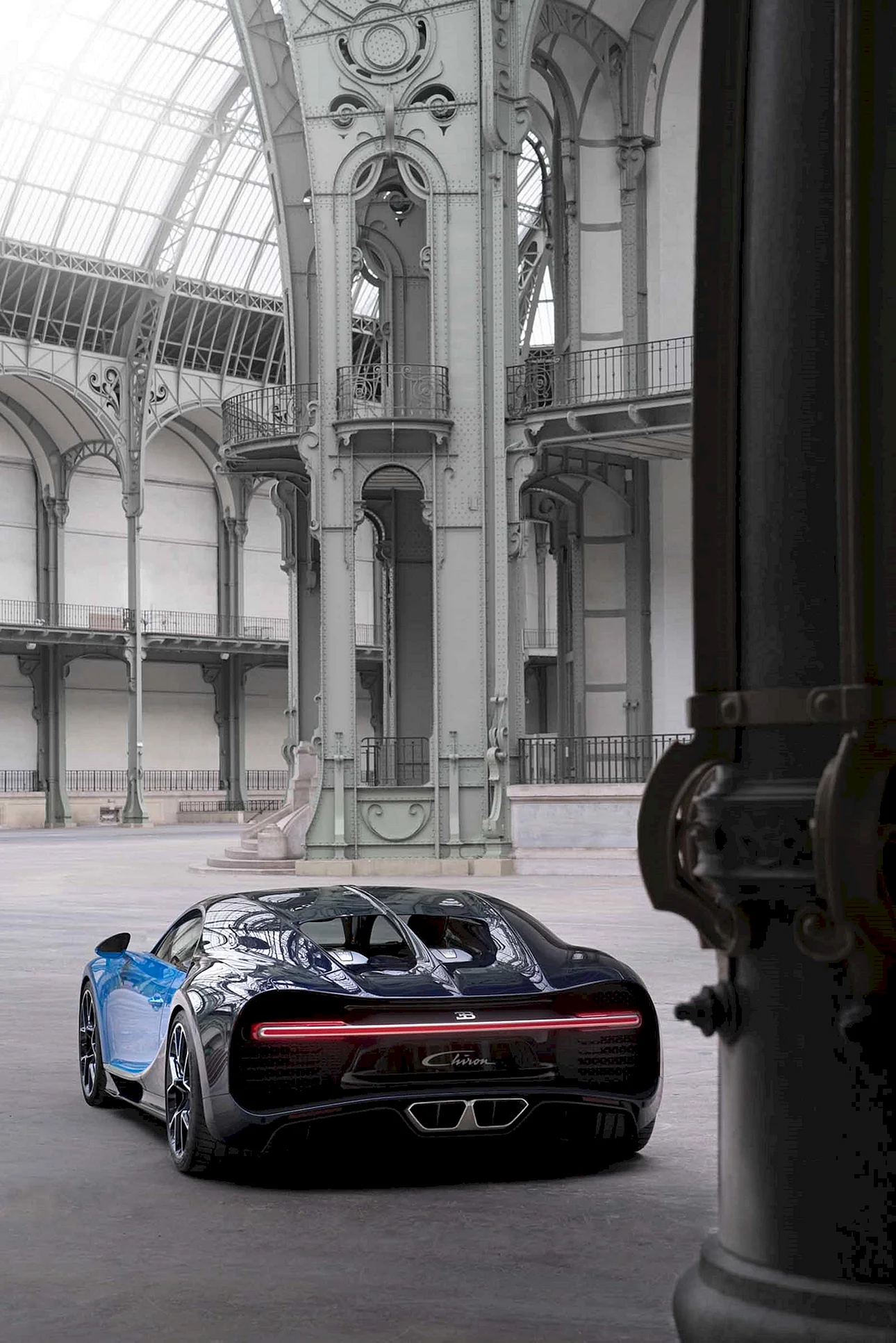 Bugatti Chiron Wallpaper For iPhone