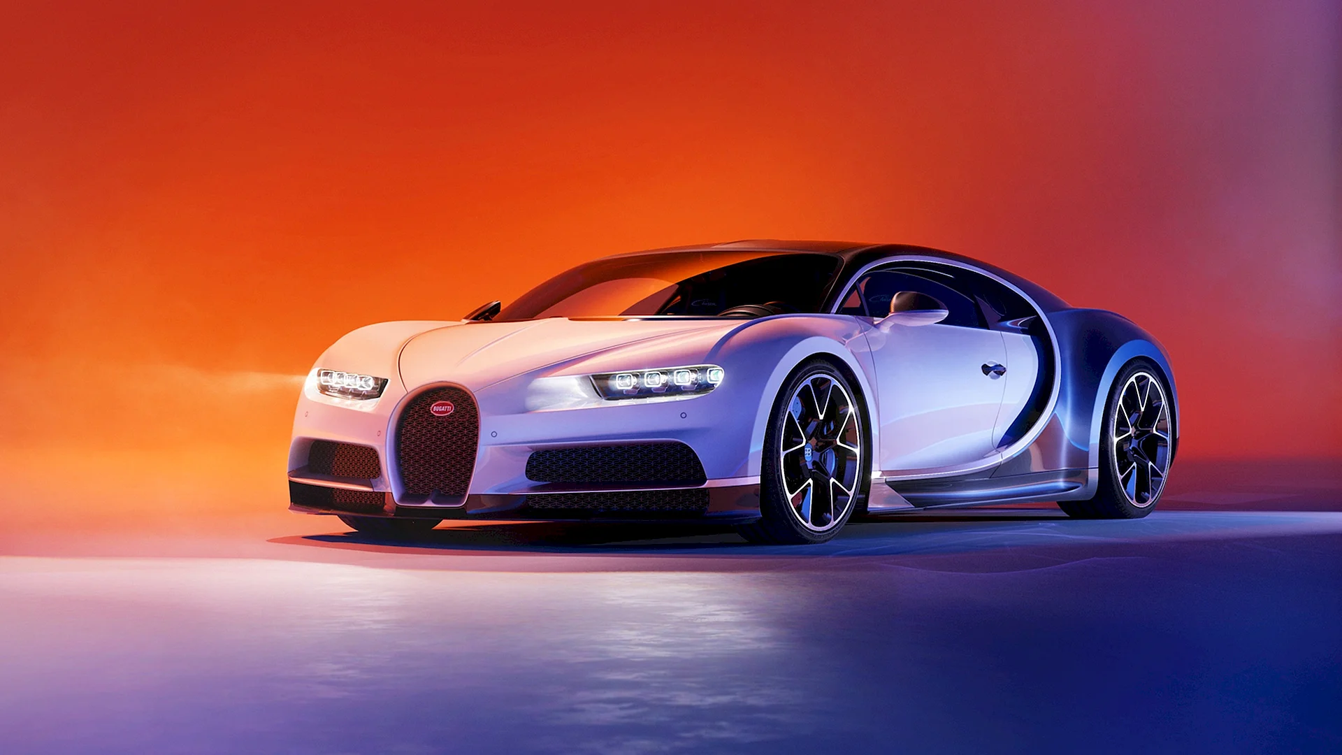 Bugatti Chiron 4k Wallpaper