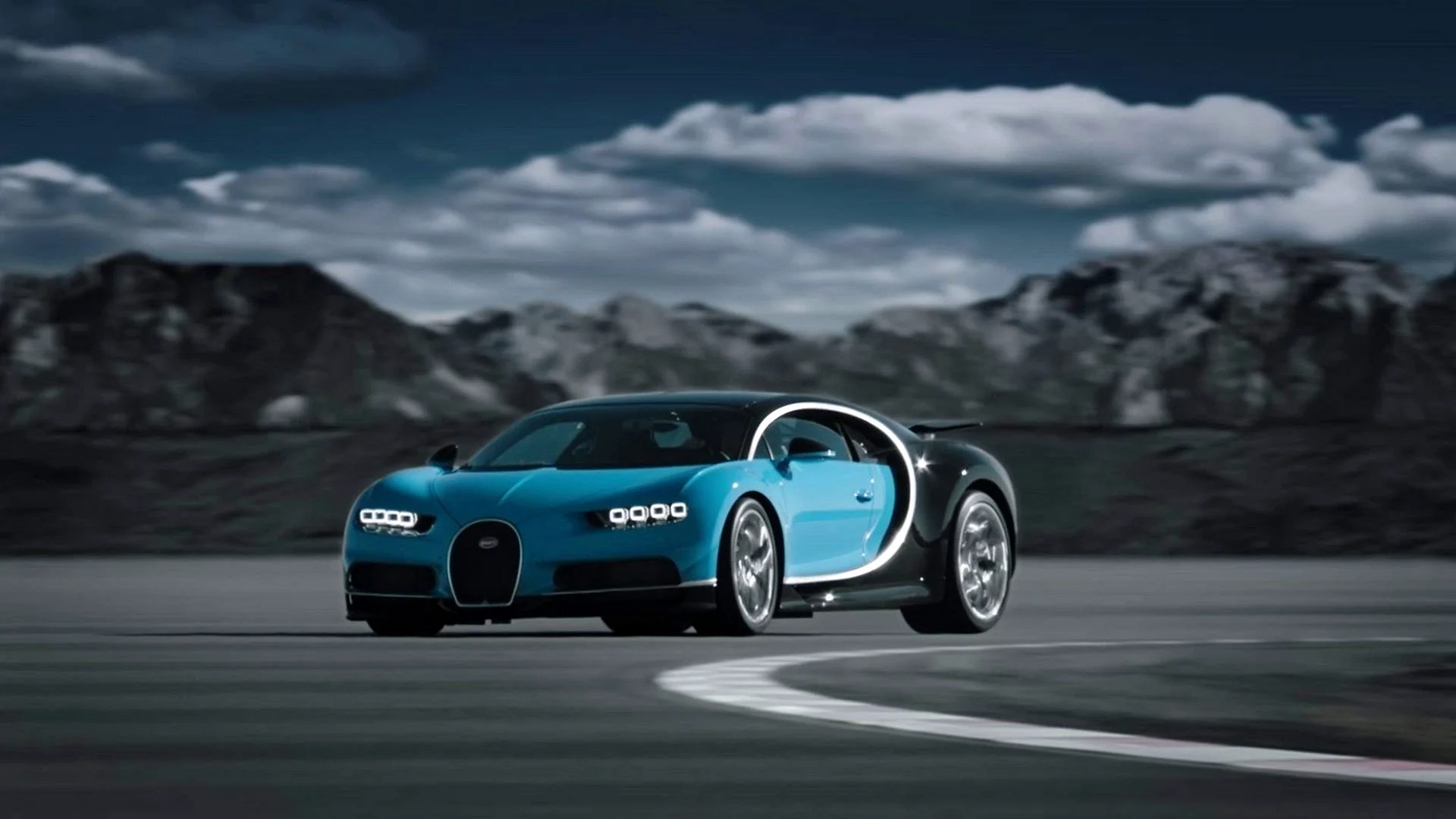 Bugatti Chiron Wallpaper
