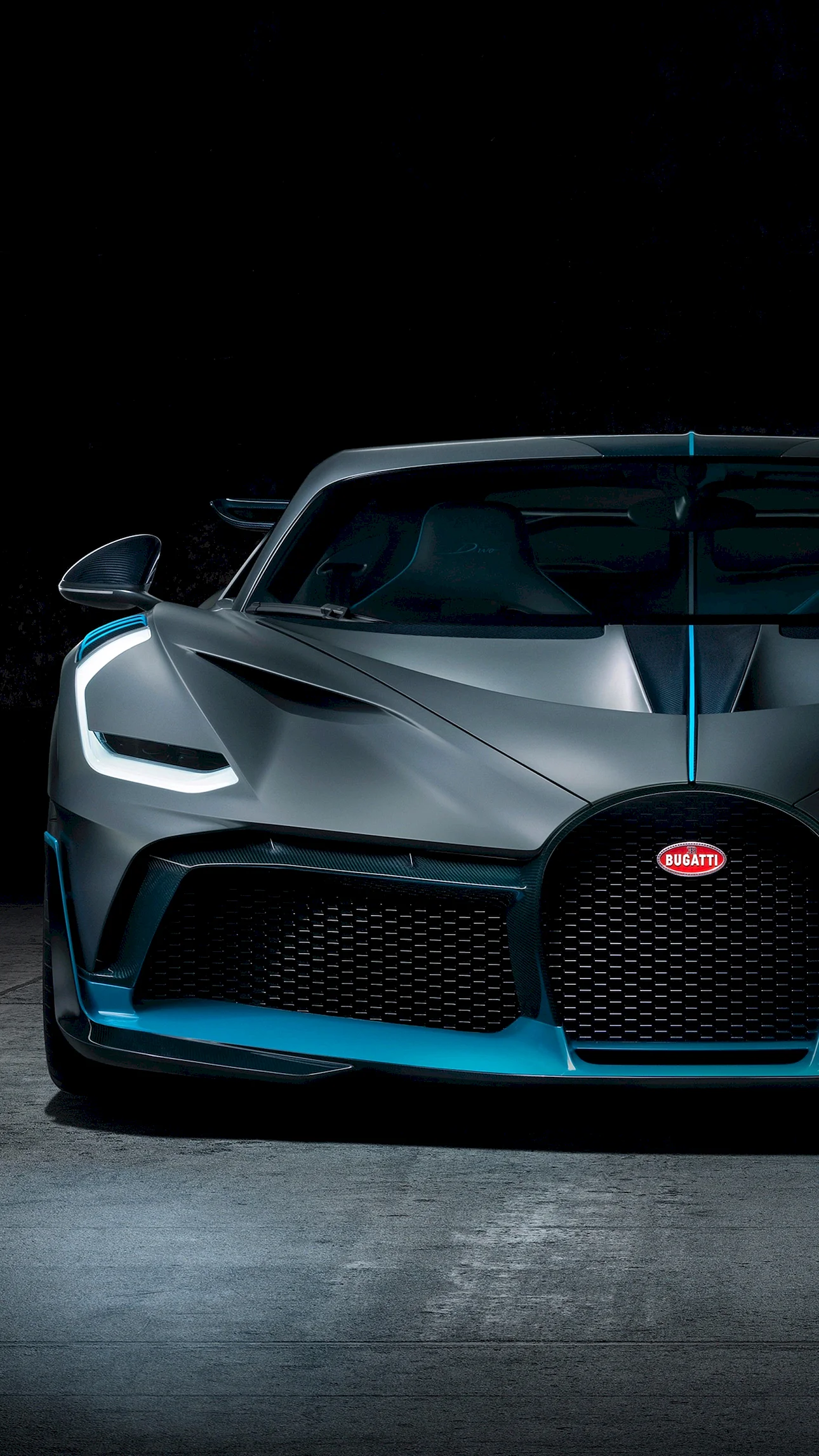 Bugatti Divo Wallpaper For iPhone