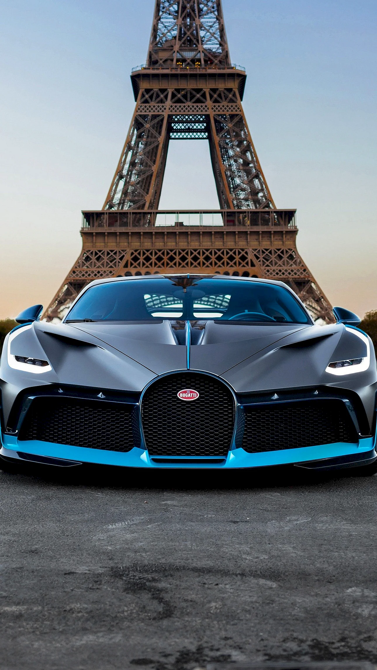 Bugatti Divo Wallpaper For iPhone