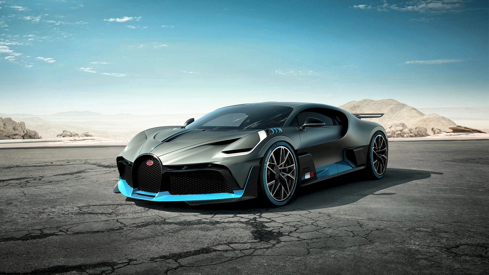 Bugatti Divo 2020 Wallpaper