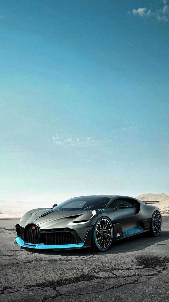 Bugatti Divo Wallpaper For iPhone