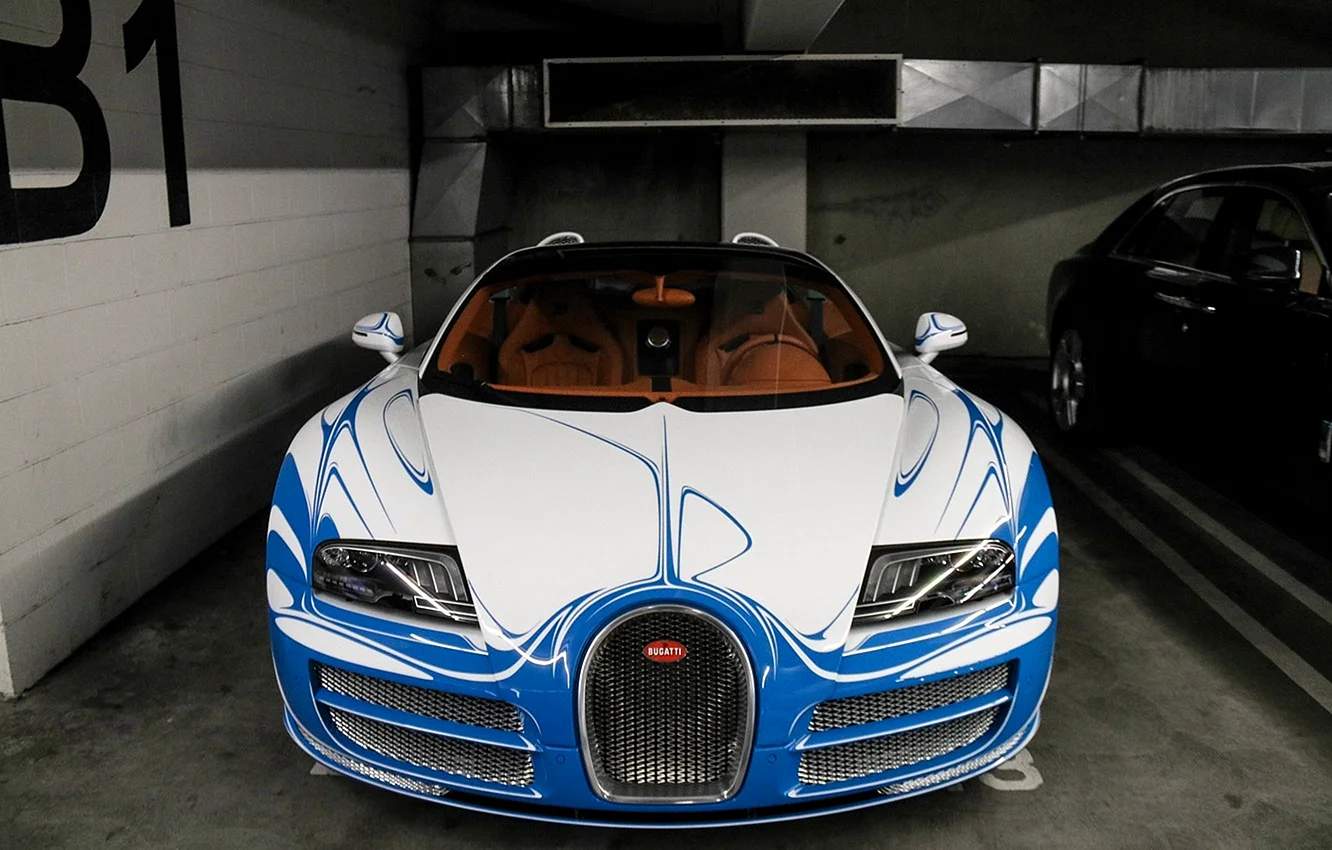 Bugatti Veyron Wallpaper