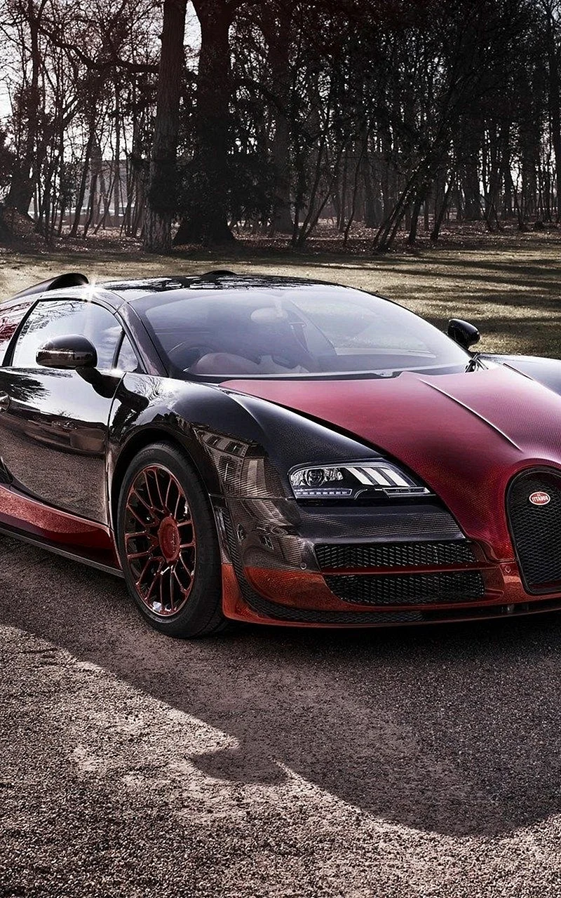 Bugatti Veyron Grand Sport Vitesse Wallpaper For iPhone