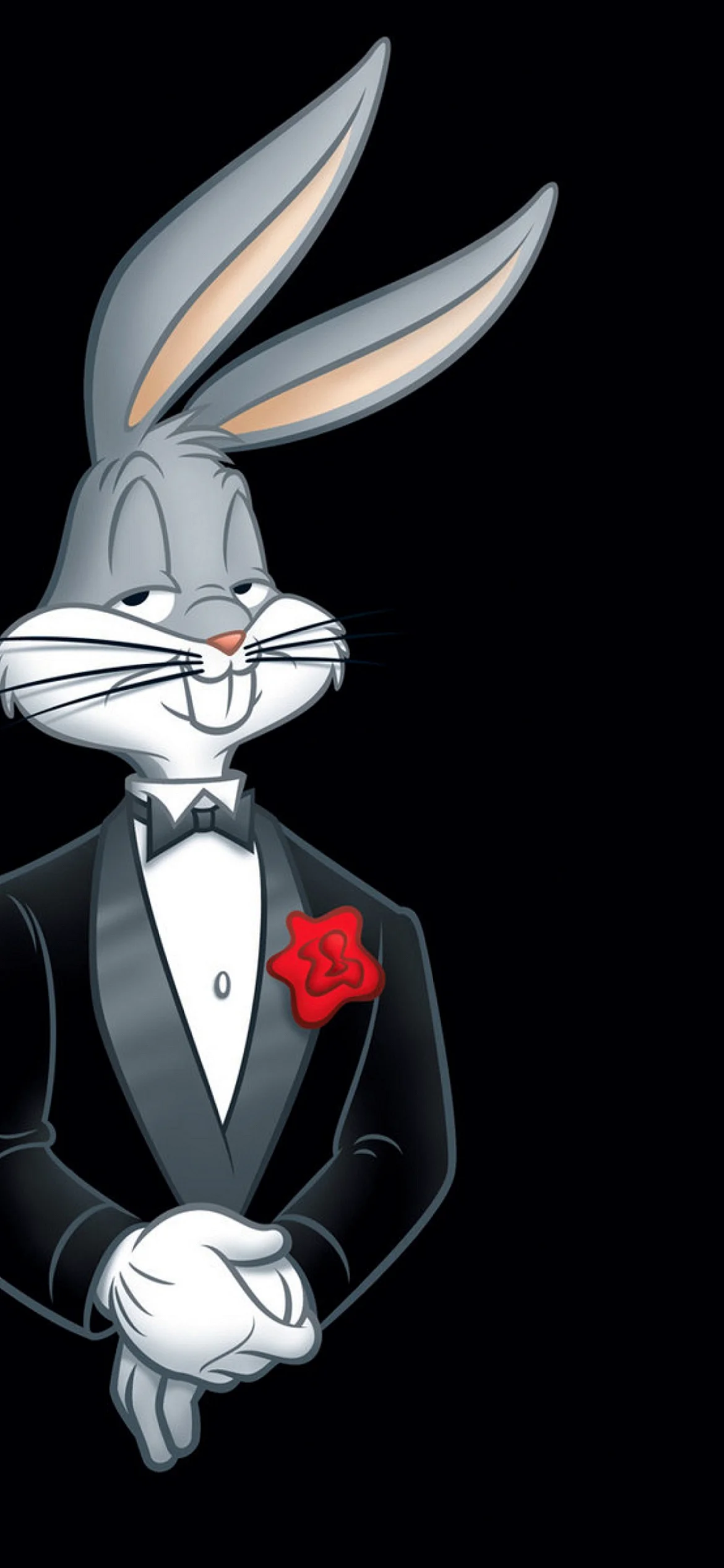 Bugs Bunny Wallpaper for iPhone 13 Pro
