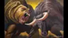 Bull vs Bear Wallpaper