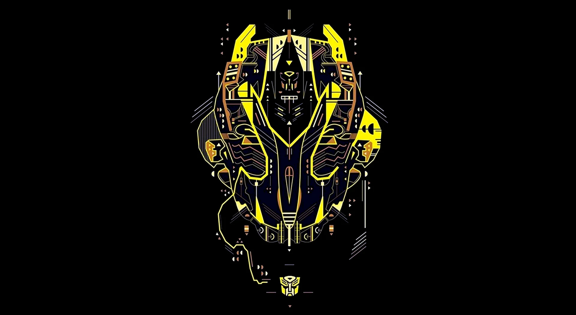 Bumblebee 4k Wallpaper