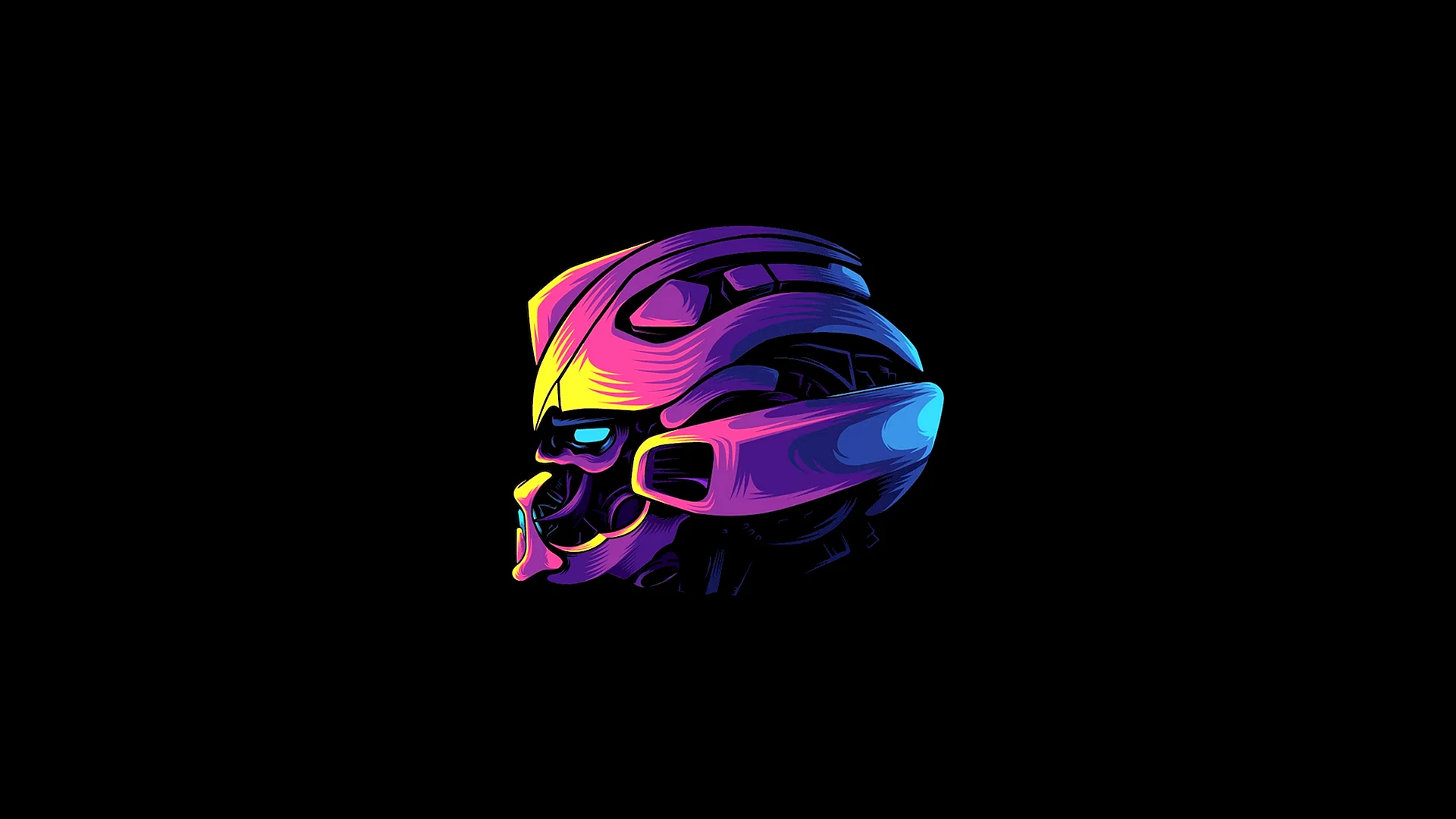 Bumblebee logo Wallpaper