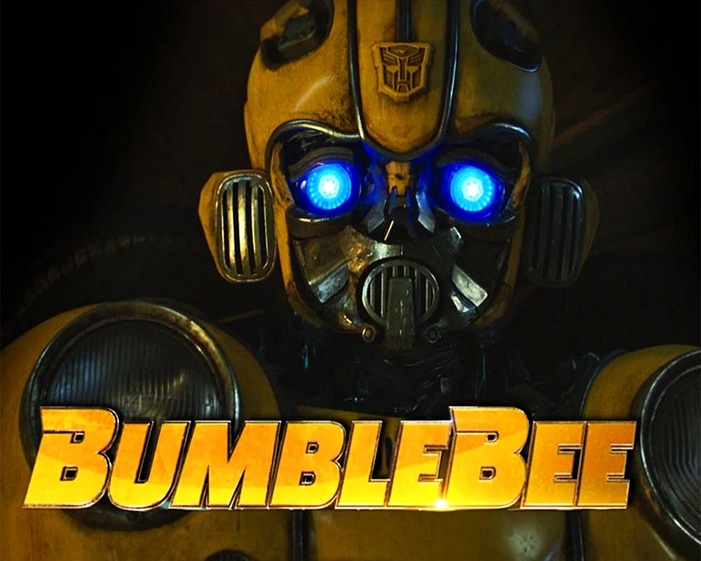 Bumblebee movie poster Wallpaper