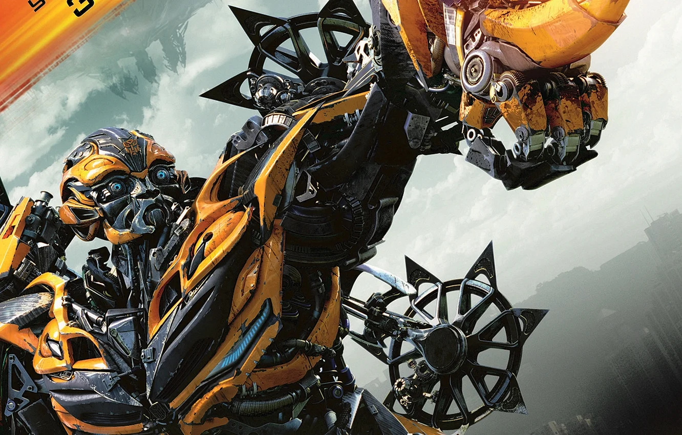 Bumblebee Transformers Wallpaper