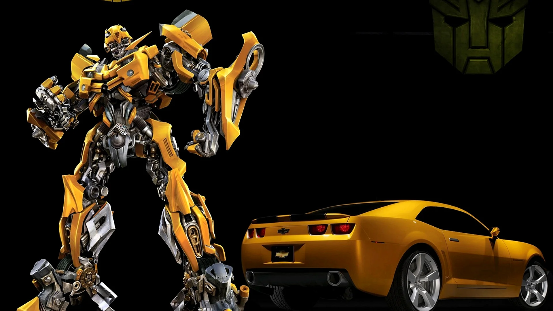 Bumblebee Transformers Wallpaper