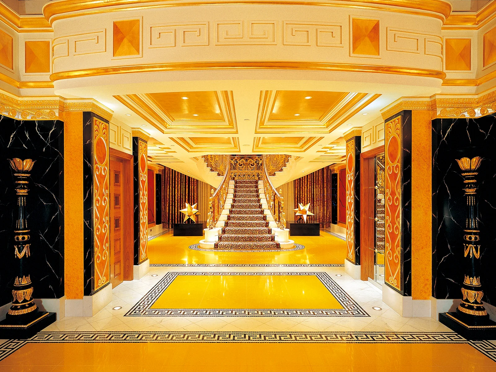 Burj Al Arab Hotel Wallpaper