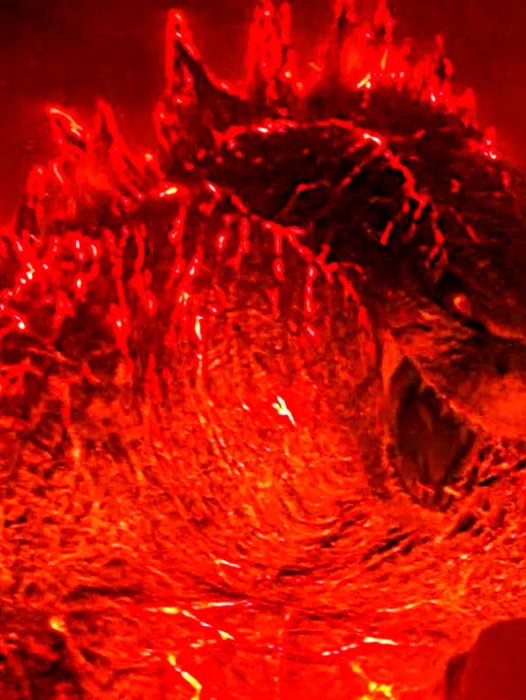 Burning Godzilla 2019 Wallpaper