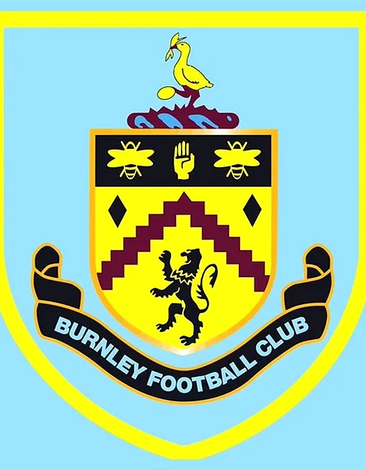 Burnley logo Wallpaper