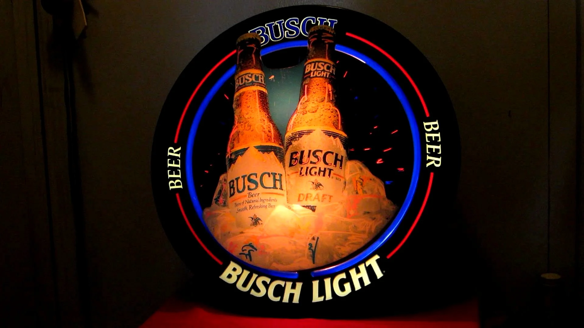 Busch Light Wallpaper