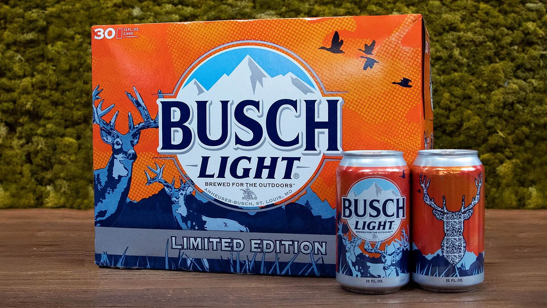 Busch Light Wallpaper