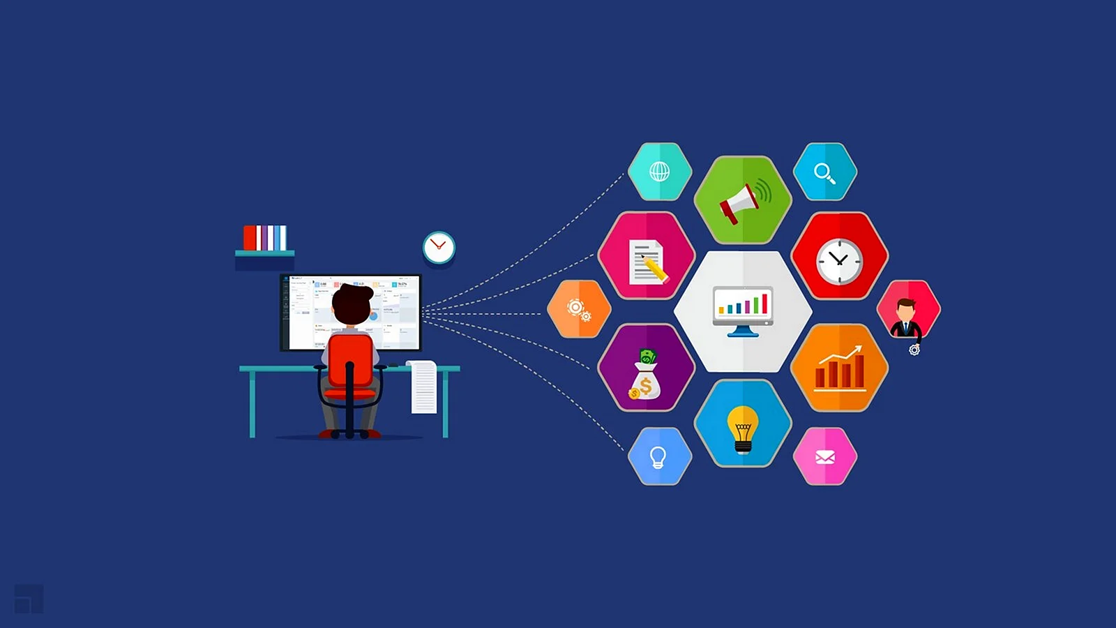 Business Intelligence Wallpaper