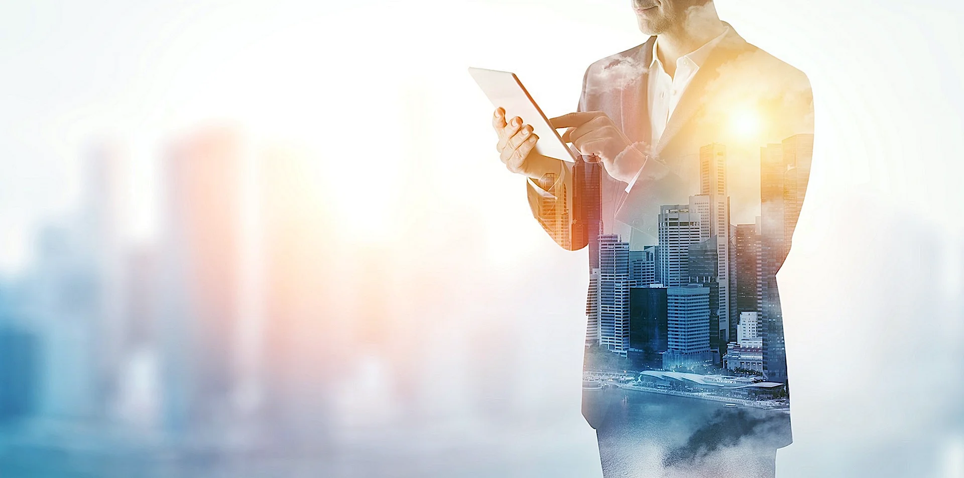 Business Background Wallpaper
