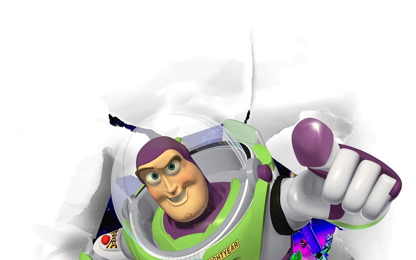 Buzz Lightyear Wallpaper