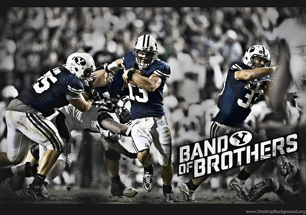 Byu College Football Wallpaper