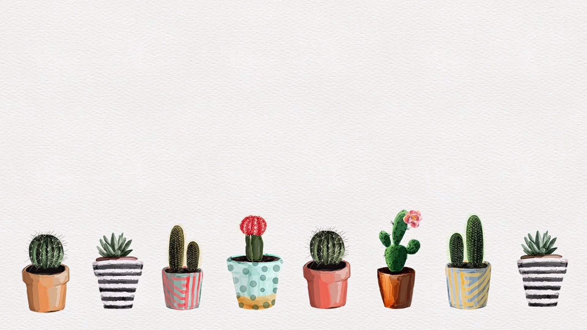 Cactus Wallpaper