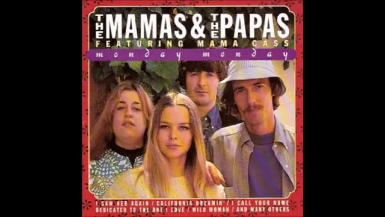 California Dreamin · The Mamas & The Papas Wallpaper