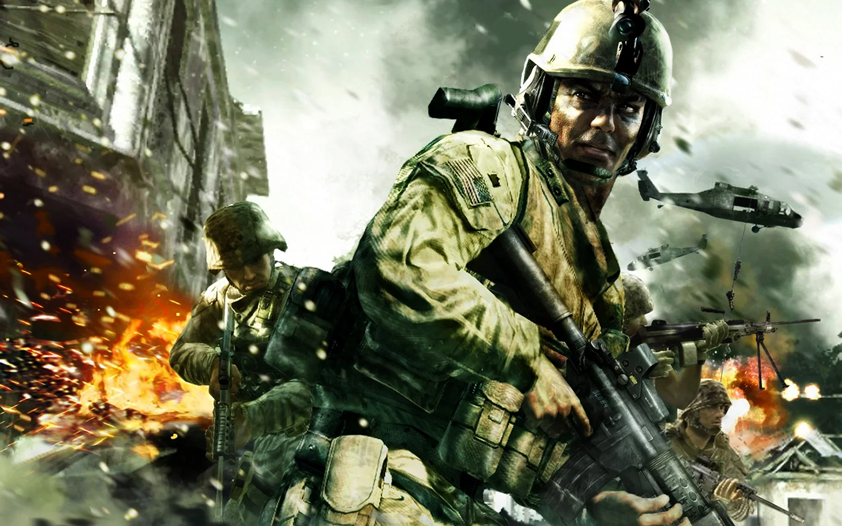 Call od Duty Modern Warfare 4 Wallpaper