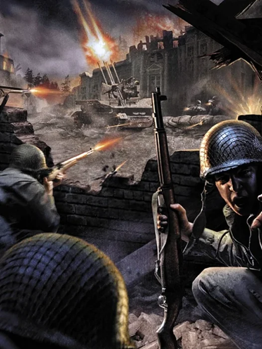 Call of Duty 1 Wallpaper