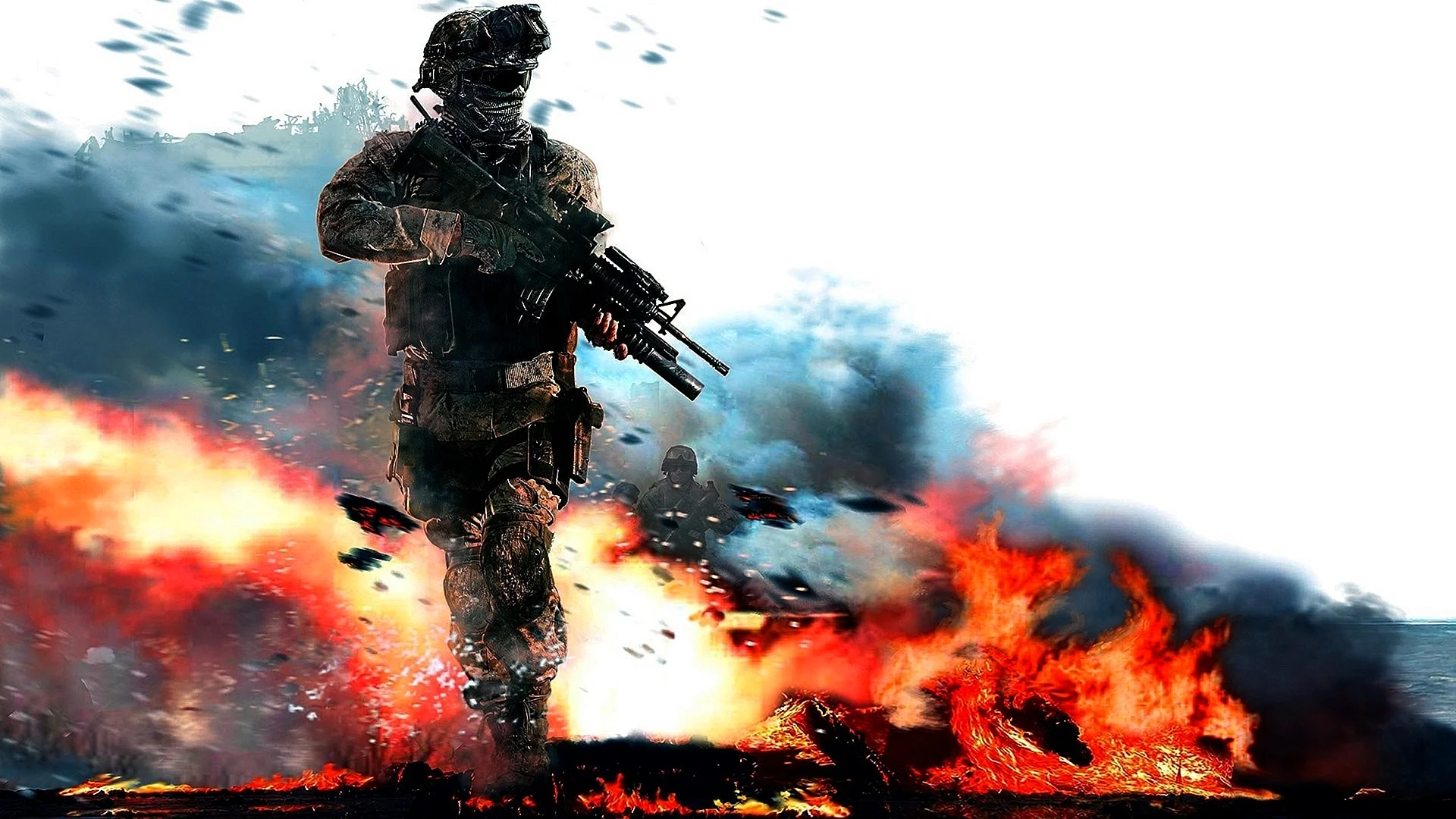 Call Of Duty Wallpaper