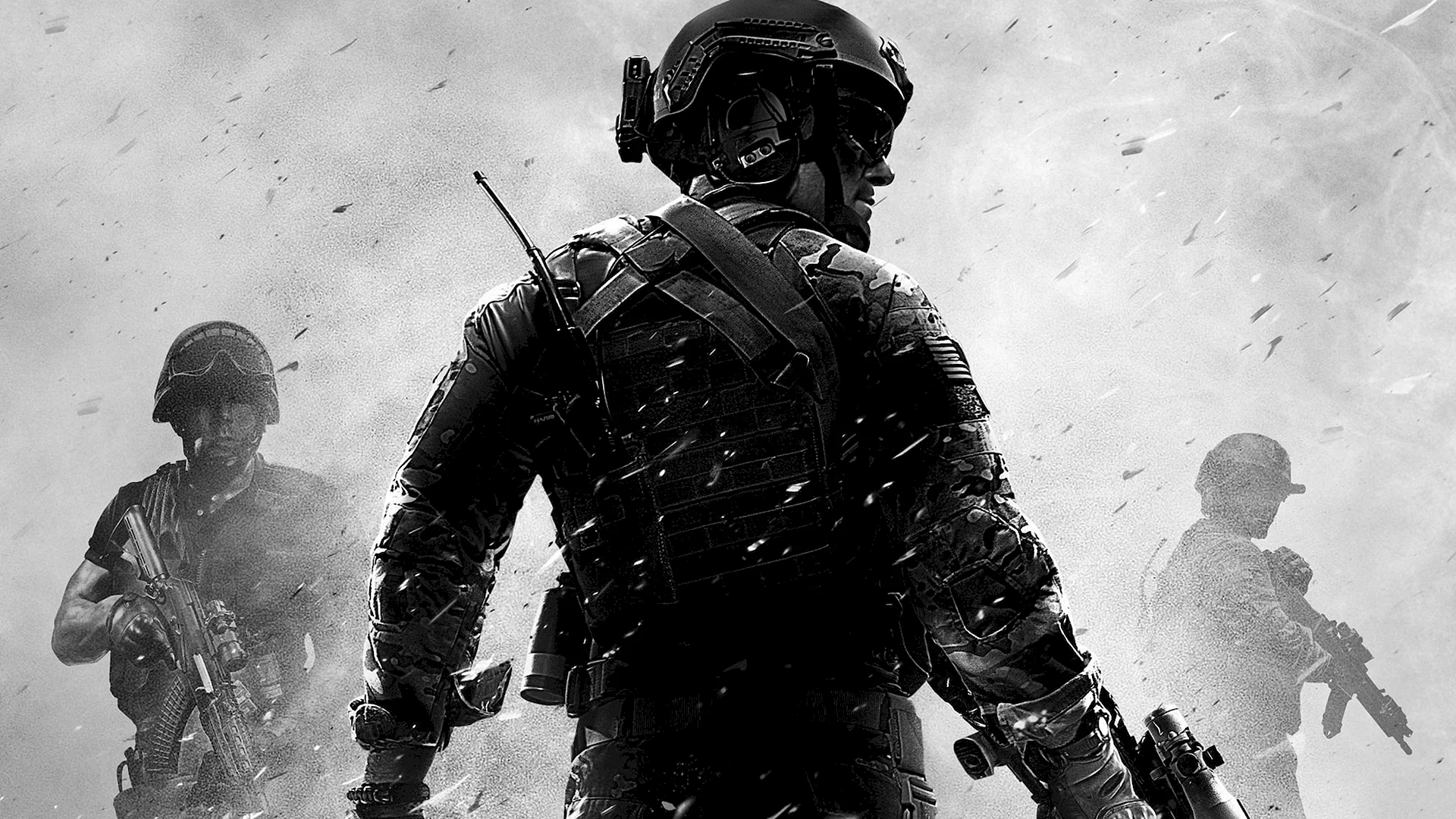 Call Of Duty Wallpaper