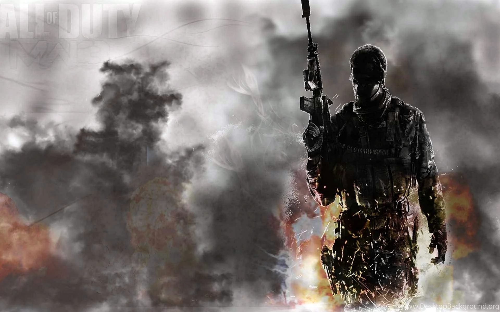 Call of Duty Wallpaper