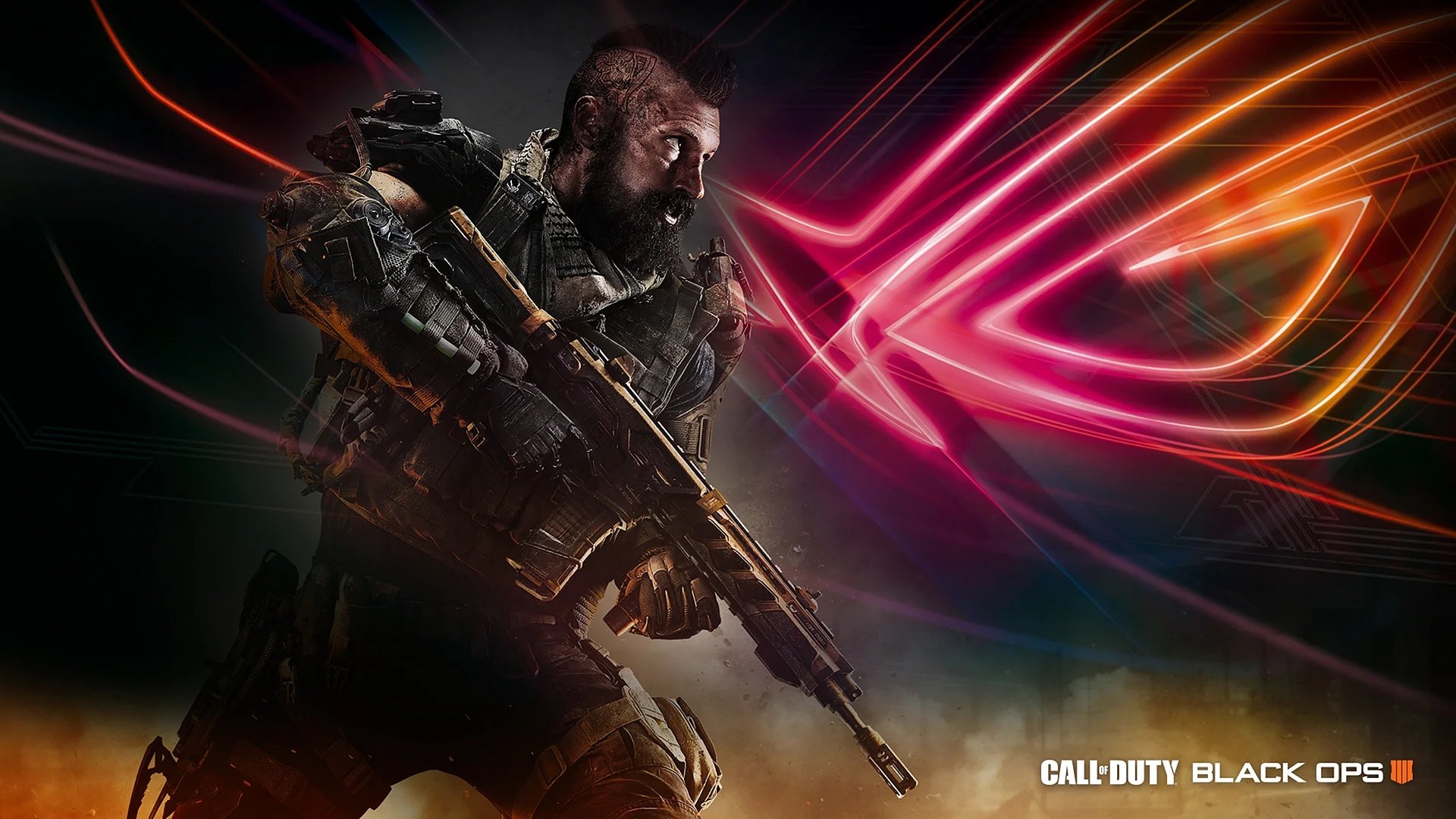 Call of Duty 4k Wallpaper