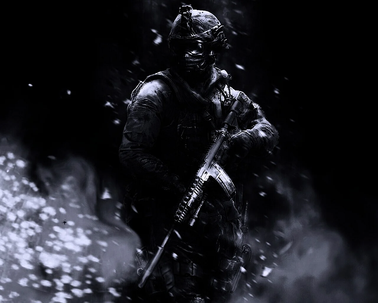 Call of Duty Wallpaper