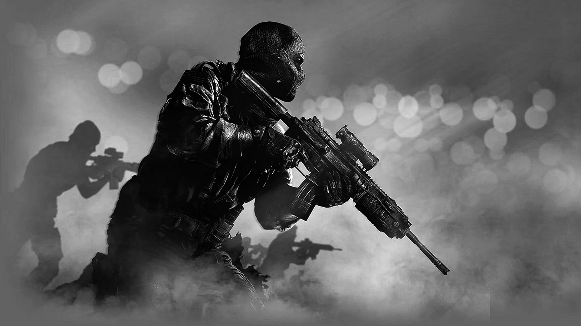 Call of Duty Wallpaper