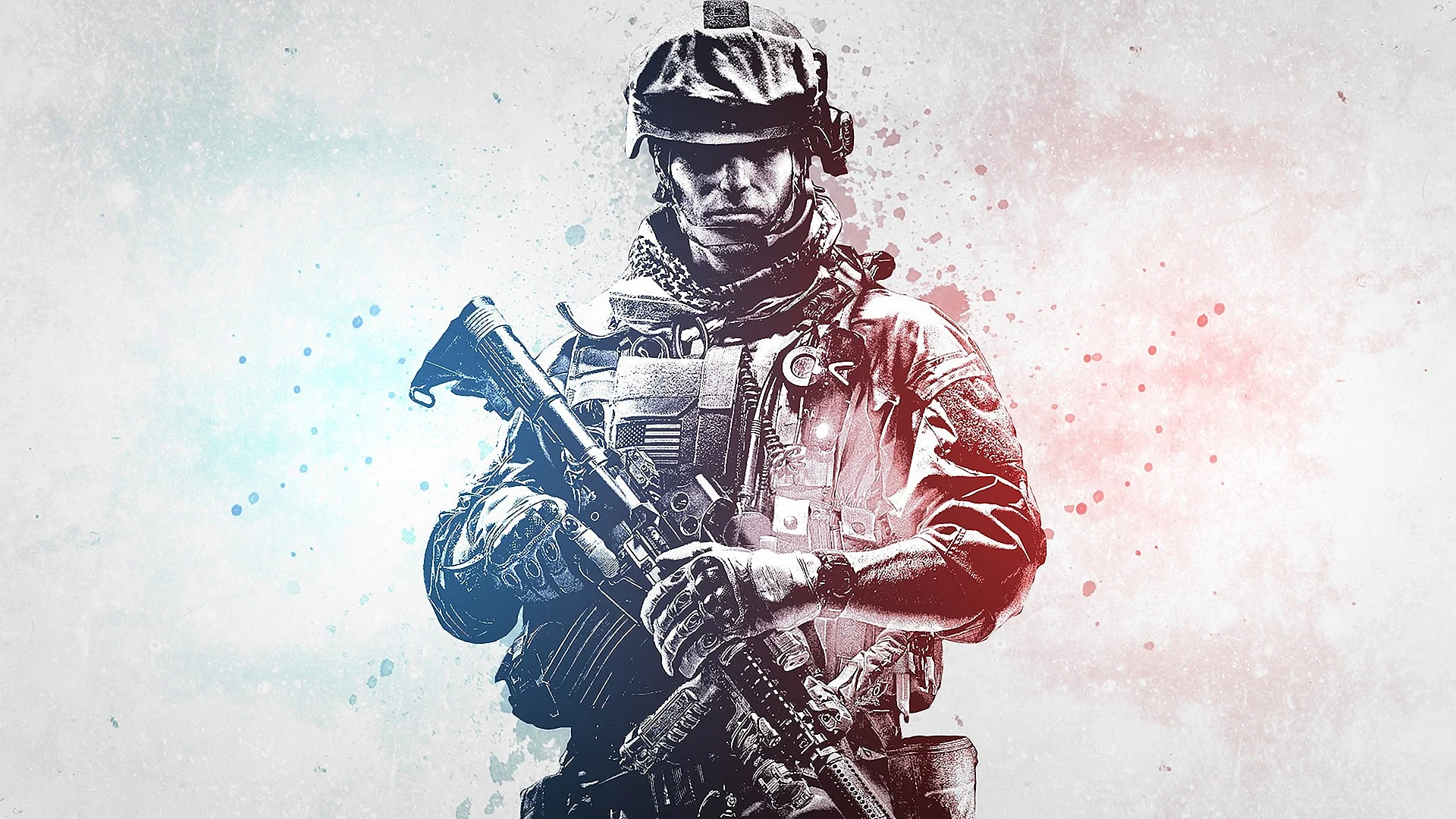 Call of Duty Battlefield Wallpaper