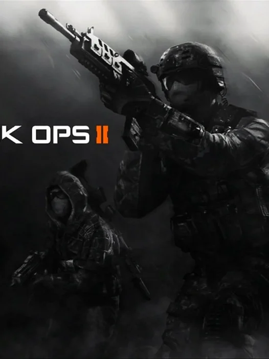 Call of Duty Black ops 2 menu Wallpaper